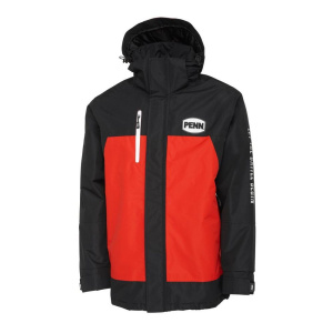 Penn Fierce Jacket (Fiery Red/Ink)